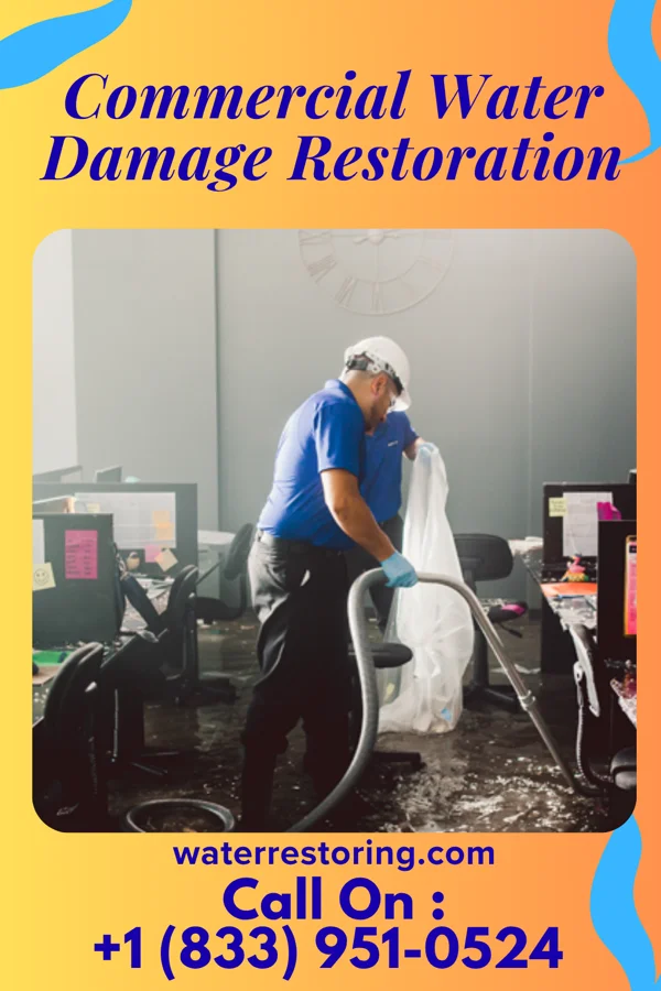 Commercial Water Damage Restoration in Collinston, LA